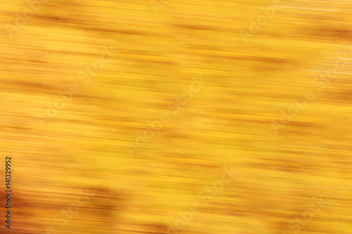 Natural background in gold