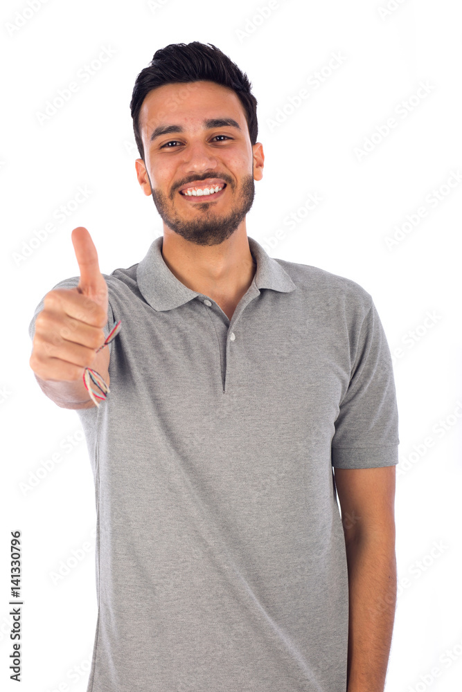 Young man Young man