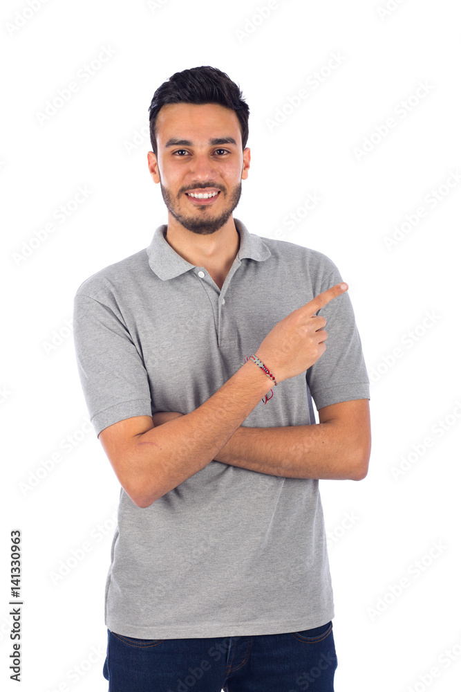 Young man Young man