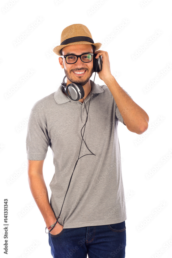Fototapeta premium Young man