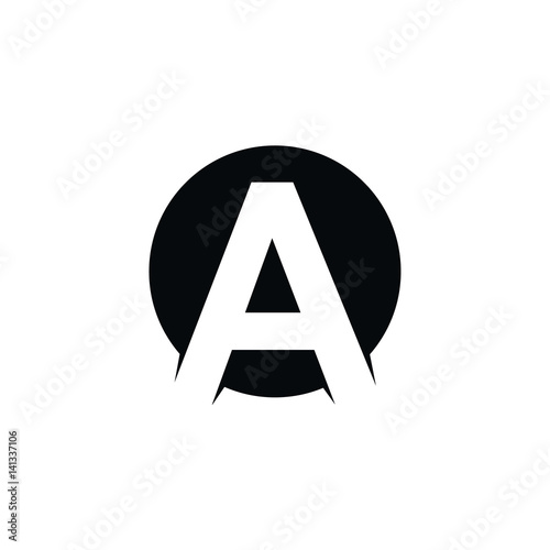 Free Download overlapped initial letter logo logotype theme - GFXLoad