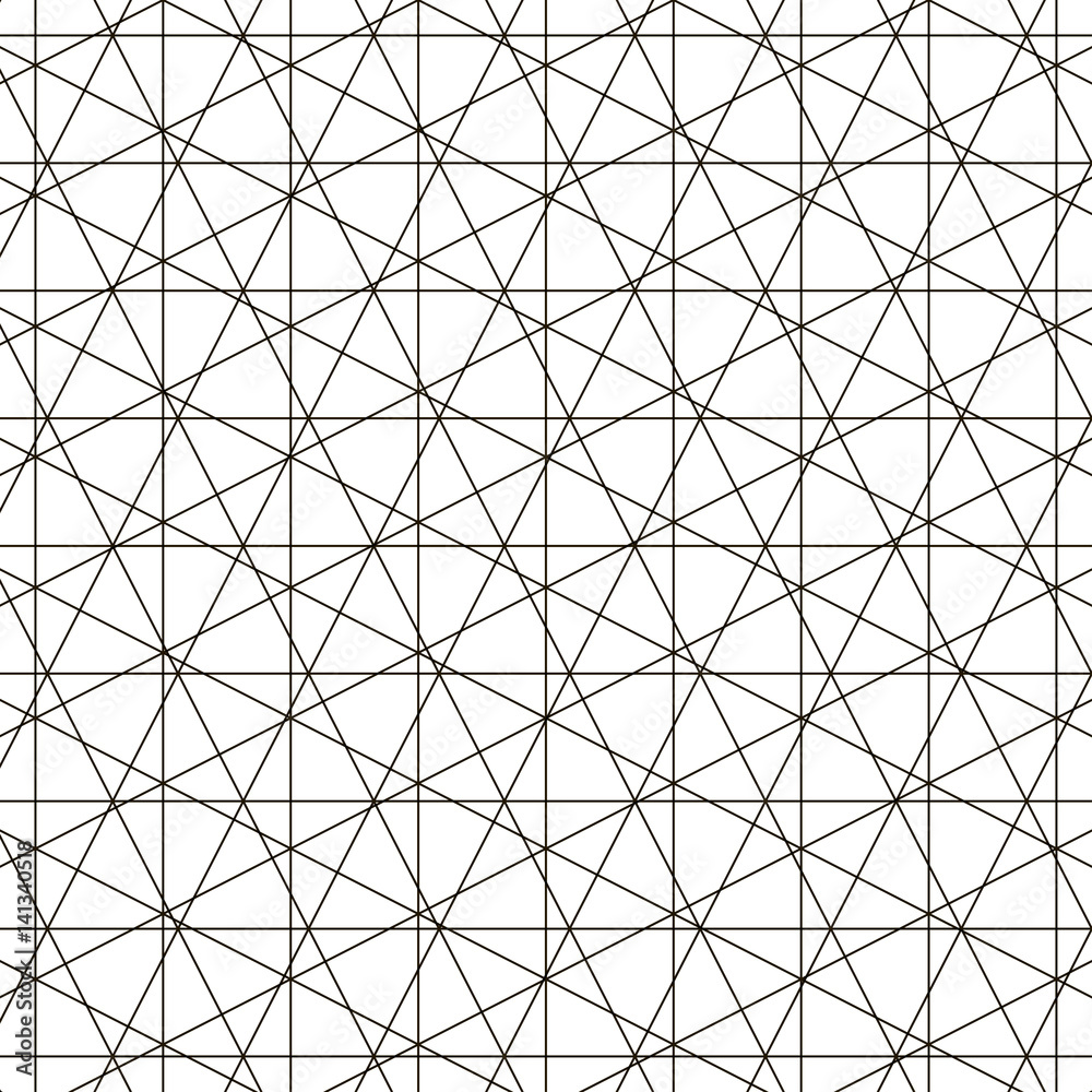 Obraz premium Abstract textured polygonal background. Vector triangle background design