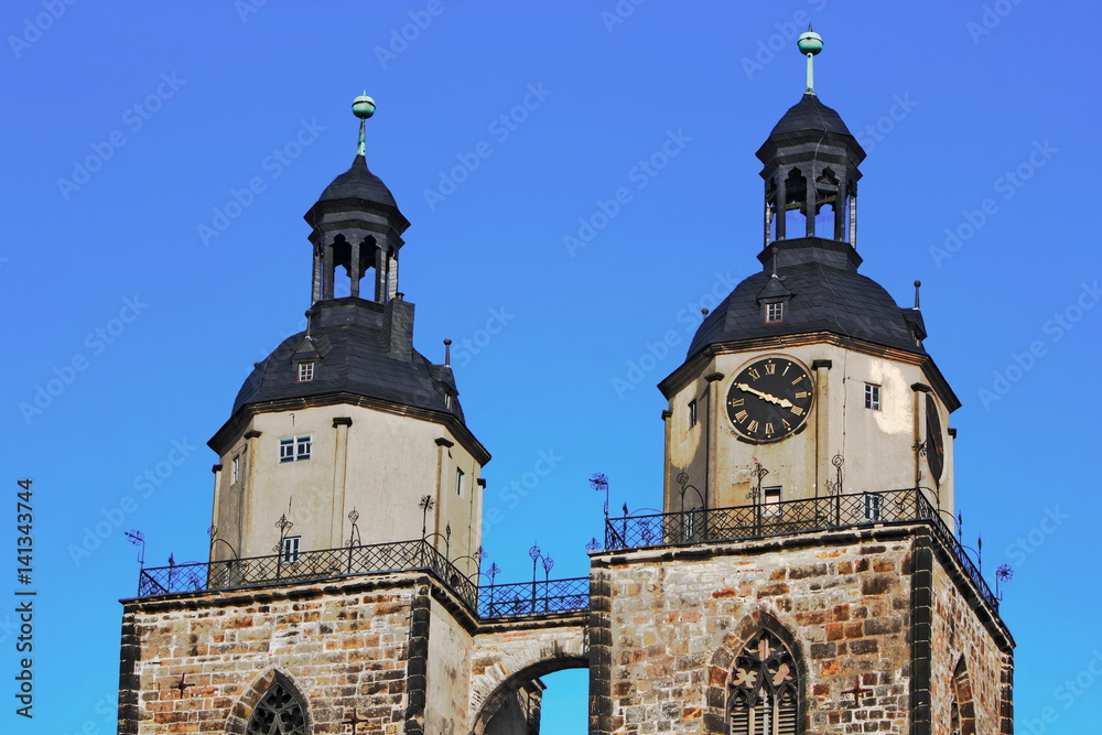 Wittenberg, Marienkirche