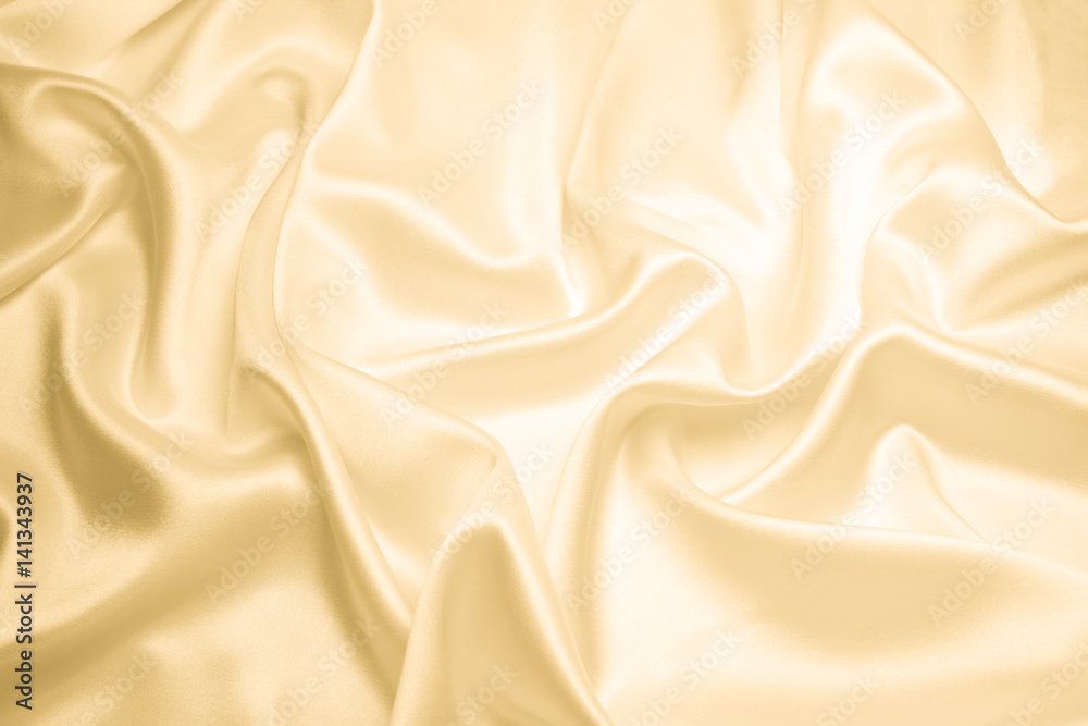 Fototapeta premium abstract background luxury cloth or liquid wave or wavy folds