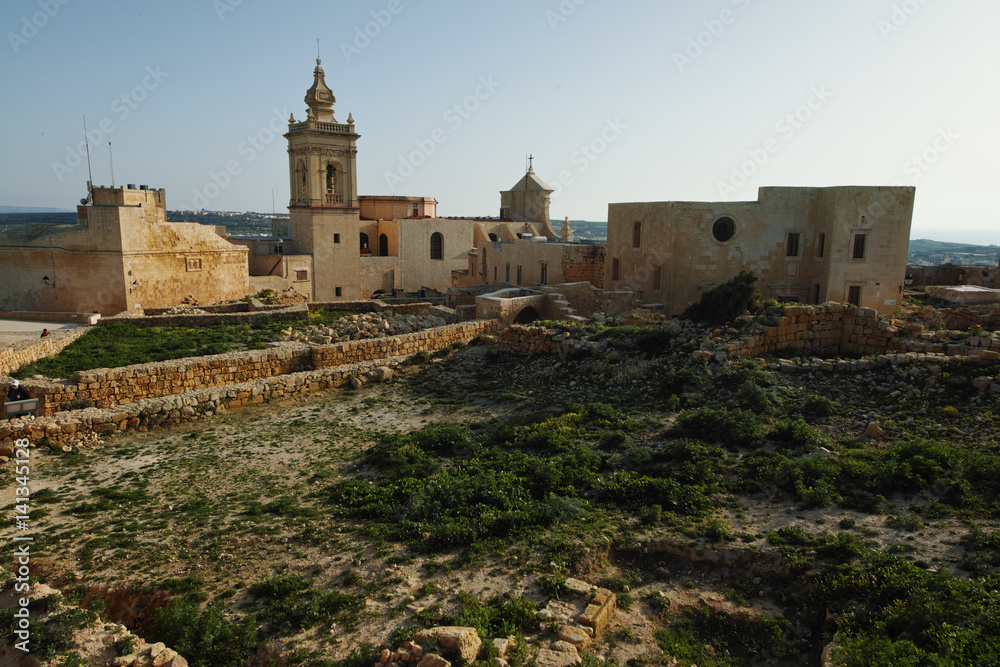 Gozo cathedral malta