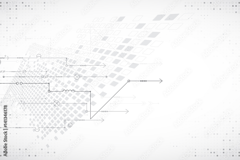 Abstract technological background. Structure pattern. Abstract technological background. Structure pattern.