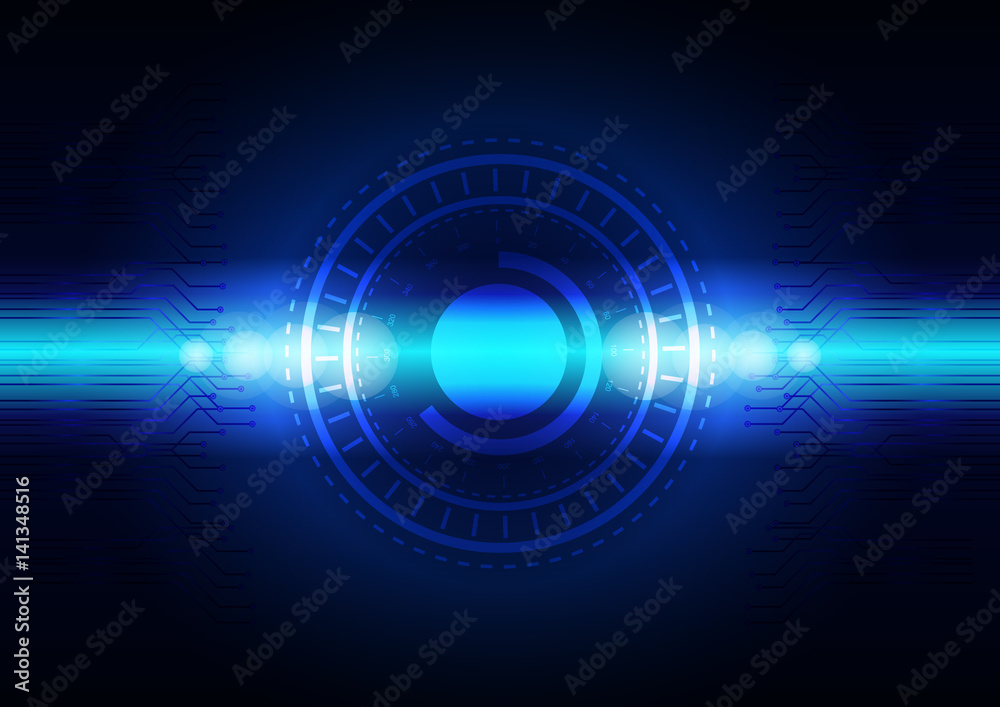 Abstract digital future technology. Concept background. Abstract digital future technology. Concept background.