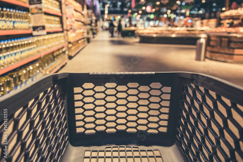 At the supermarket photo