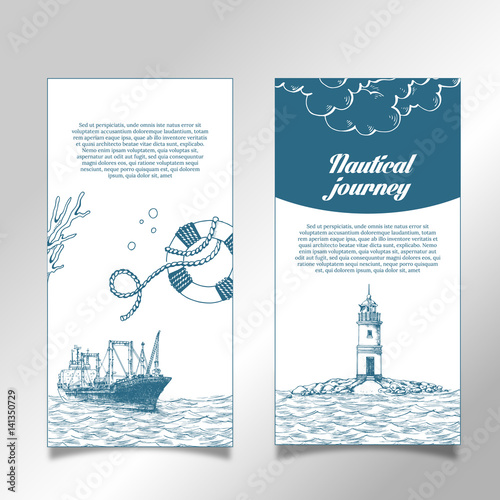 leaflet, reefer Forward