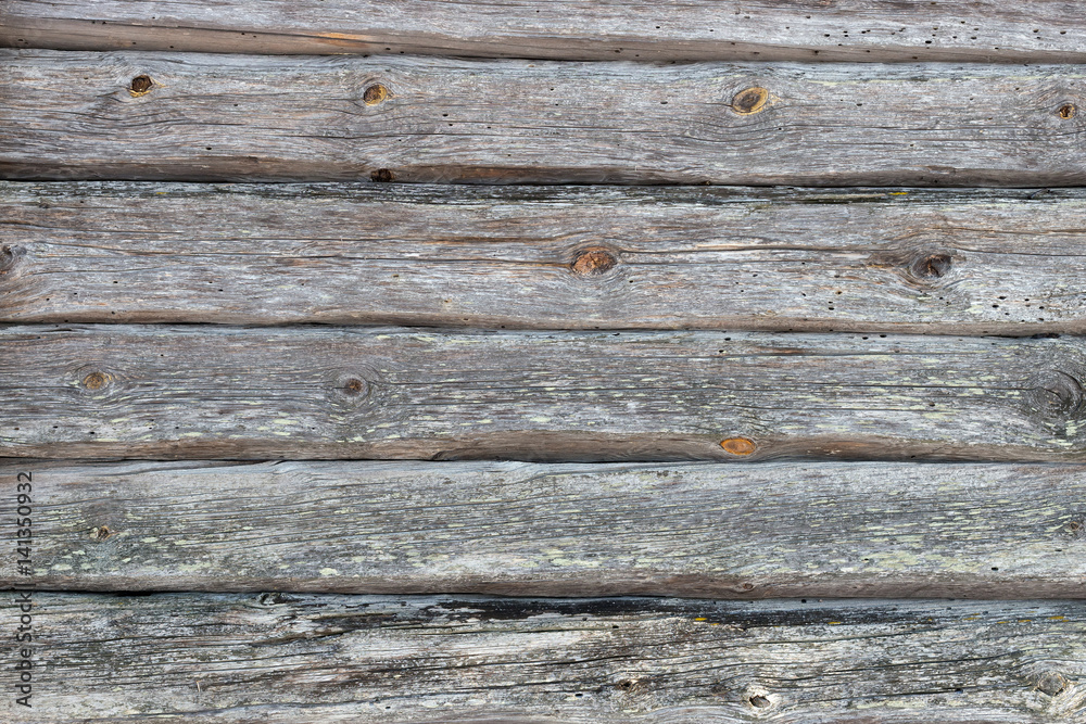The old wood texture with natural patterns The old wood texture with natural patterns