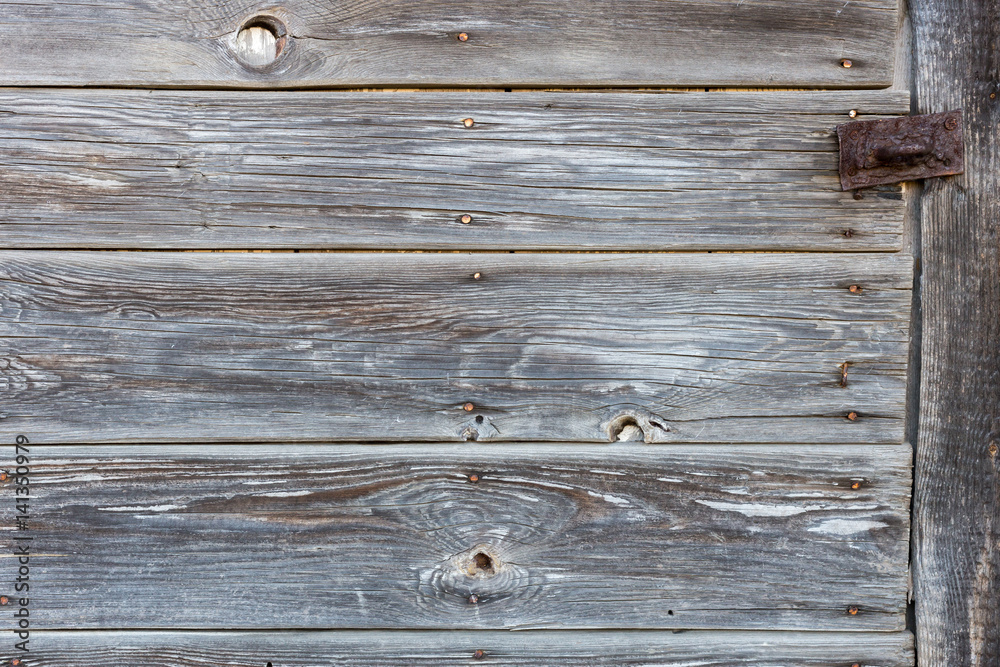 The old wood texture with natural patterns The old wood texture with natural patterns