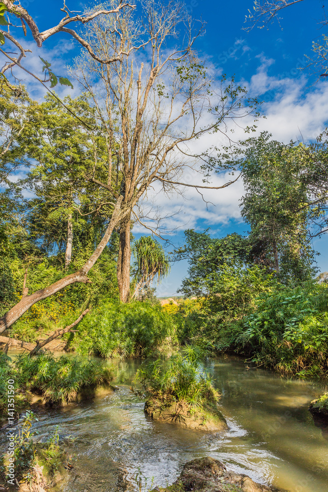 Pwe Gauk Waterfall Pyin Oo Lwin Mandalay state Myanmar (Burma) Pwe Gauk Waterfall Pyin Oo Lwin Mandalay state Myanmar (Burma)
