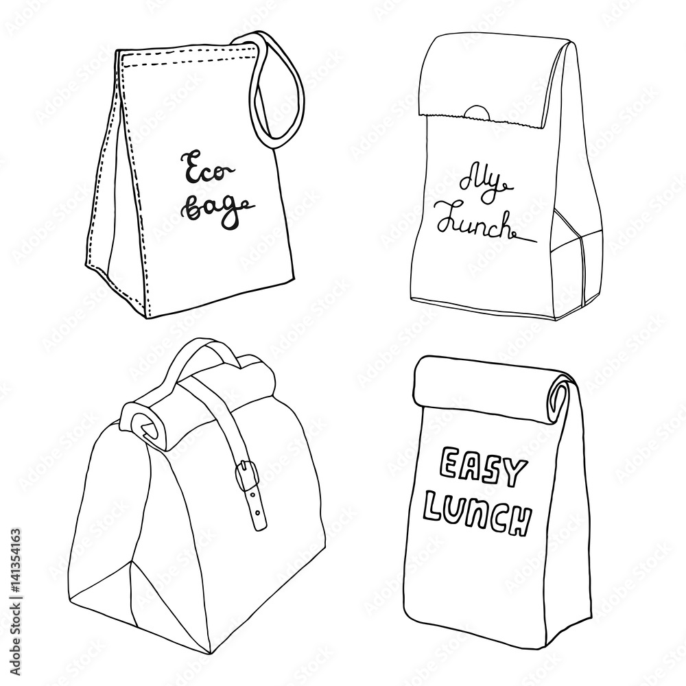 Easy food bag 2025