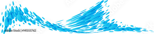 Wave splash