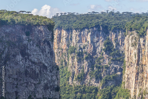 Itaimbezinho Canyon