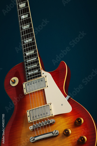Electric guitar