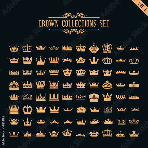 crown collection set