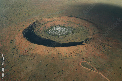 Wolfe Creek Crater
