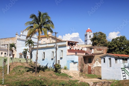 Cuba town - Sancti Spiritus