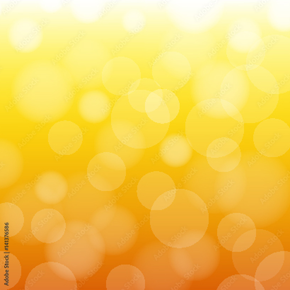 Obraz premium Orange And Yellow Background