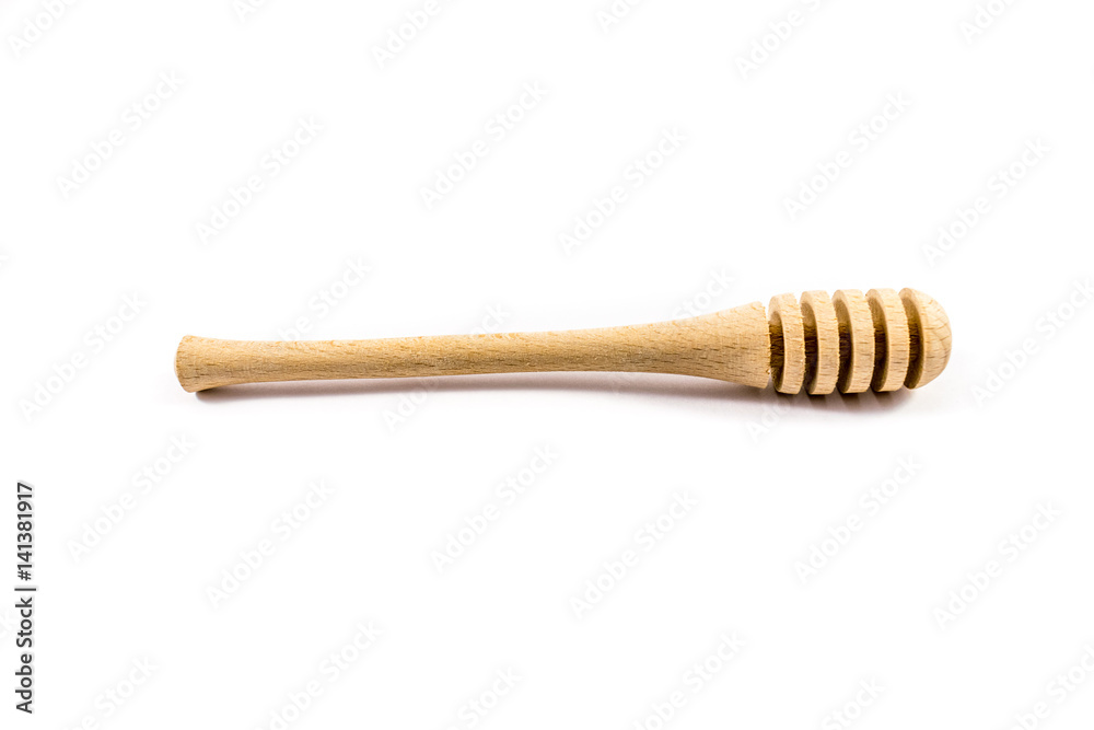 Wooden honey stick Wooden honey stick
