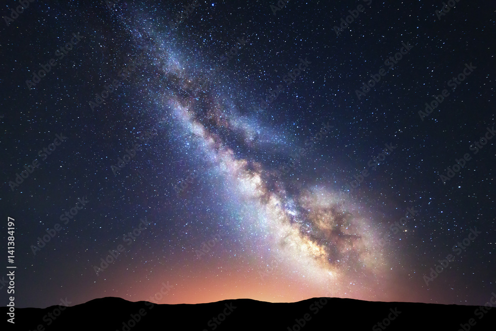 Fotografie Milky Way
