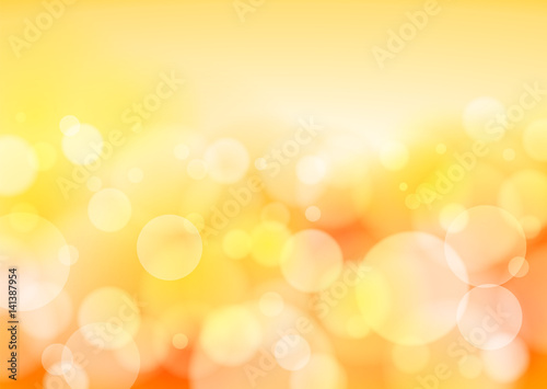Abstract Orange Background #Vector Graphic 