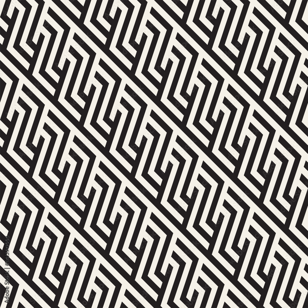 Repeating Slanted Stripes Modern Texture. Monochrome Geometric Seamless Pattern. Repeating Slanted Stripes Modern Texture. Monochrome Geometric Seamless Pattern.