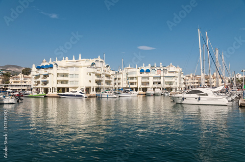 Benalmádena, Spain, Costa del Sol