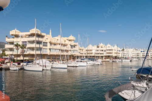 Benalmádena, Spain, Costa del Sol