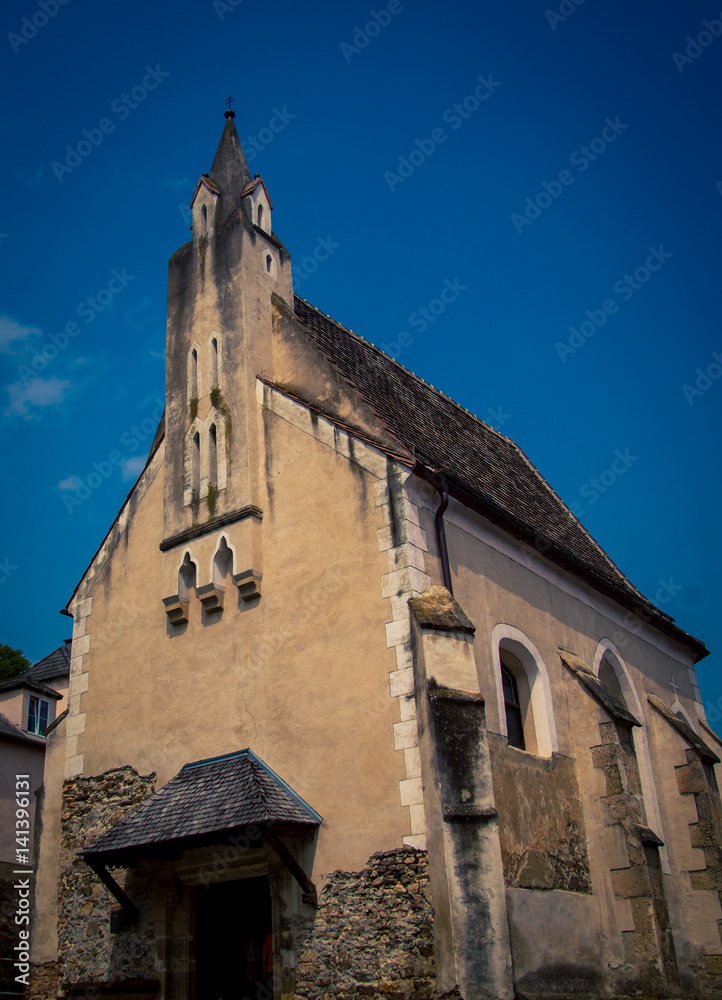 stone church austria
