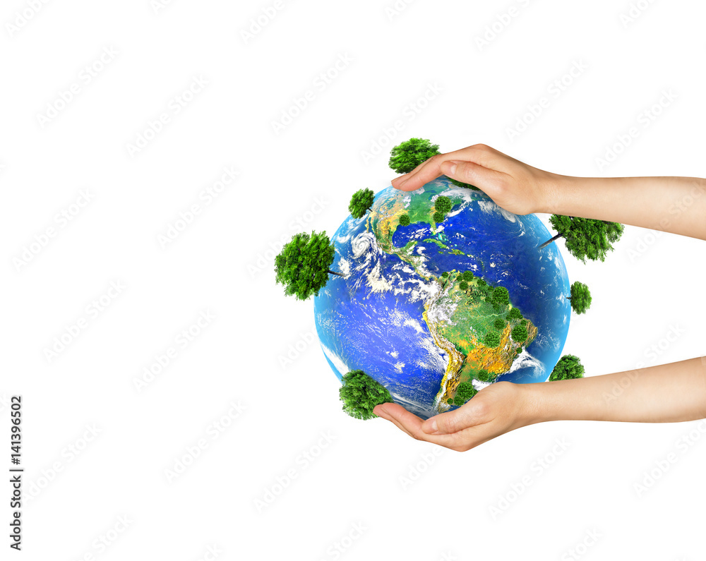 Earth from Space. Best Internet Concept of global business from concepts series. Elements of this image furnished by NASA. 3D illustration Earth from Space. Best Internet Concept of global business from concepts series. Elements of this image furnished by NASA. 3D illustration