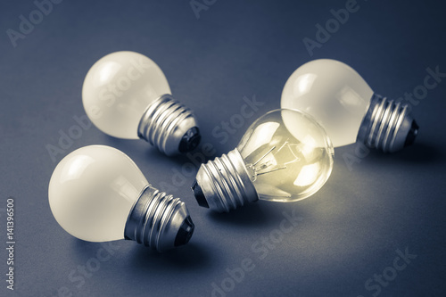 Different Light Bulb