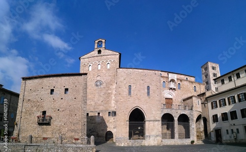 Cattedrale di Santa Maria - Anagni - Frosinone - Lazio - Italia