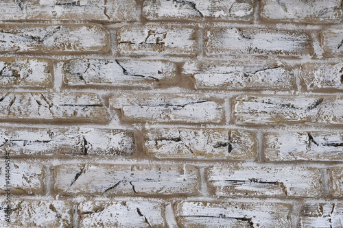 Background with the Image of brick wall