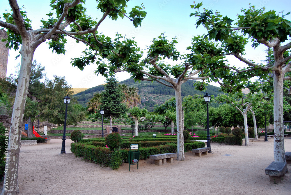Parque de la Soledad