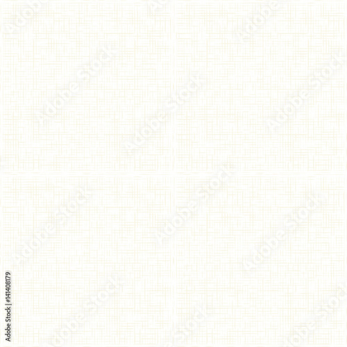 Grunge texture seamless pattern vector in beige color on white background