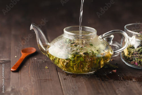 Brewing medicine Herbal Tea