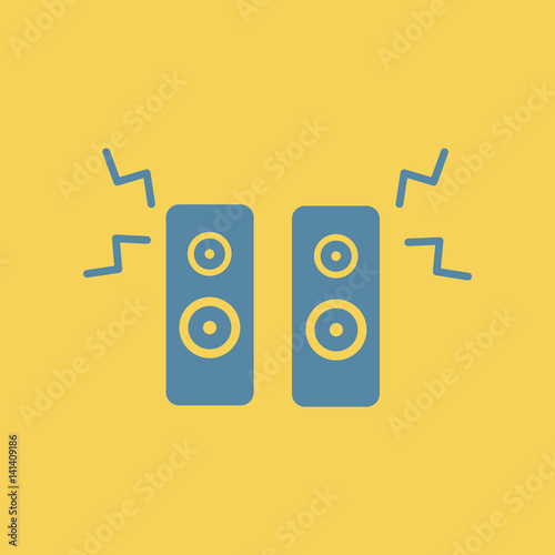 loudspeakers