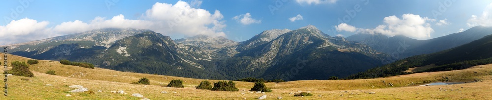romanian Carpathi, Retezat mountains, Romania