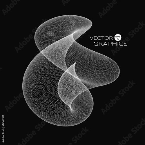 3d vector object