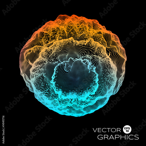 3d vector object