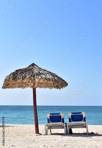 Ancon Beach  Trinidad  Sancti Spiritus province  Cuba