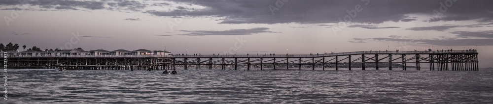 Long Pier