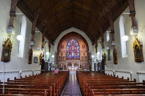 Kirche in Dublin  Irland