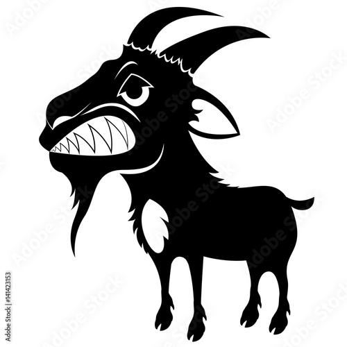 Angry Goat