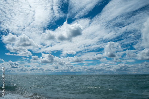 Wide Water View