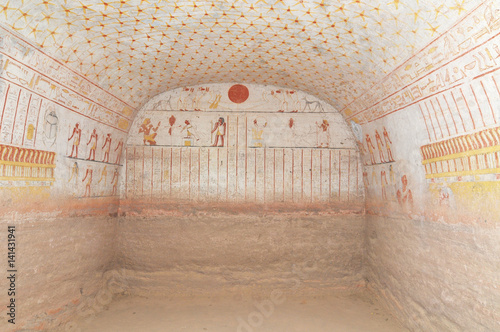 El-Kurru  -  royal tomb of  the Nubian king Tanwetamani in Sudan
 photo