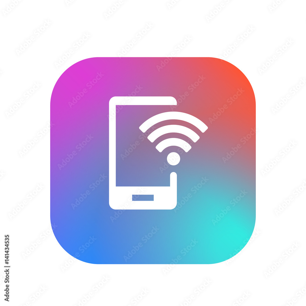 Modern App Button Modern App Button