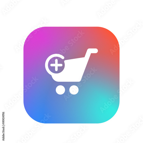 Modern App Button
